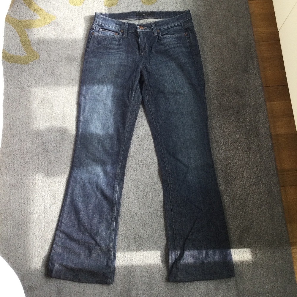 Joe’s Jeans sz 29 slight bootcut style